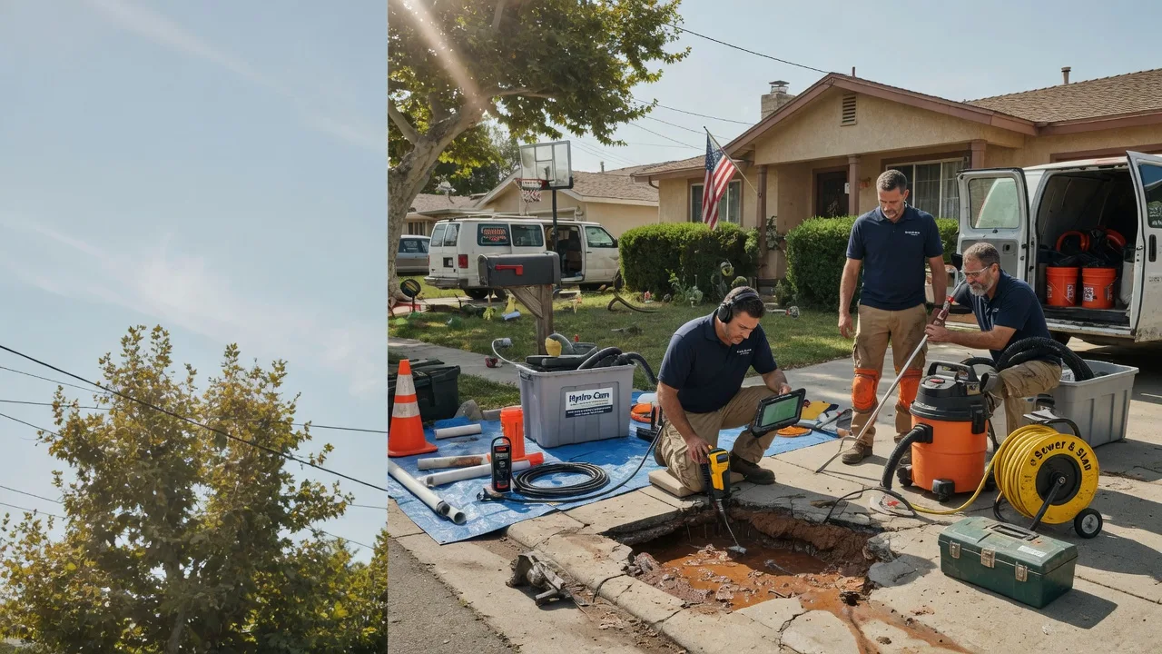 Slab Leak Repair in Larchmont, NY near me